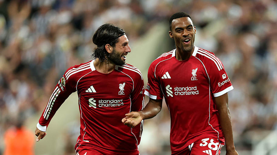 Liverpool, Ryan Gravenberch