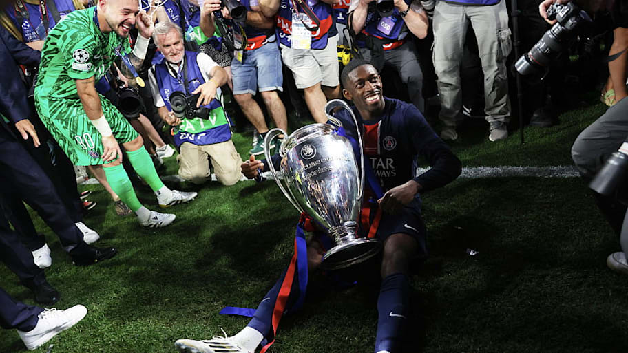 Ousmane Dembélé