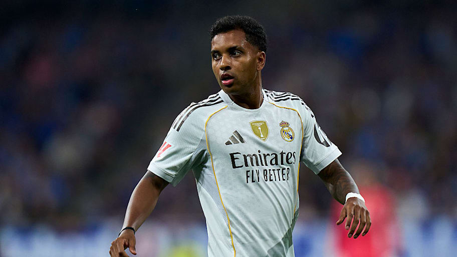 Rodrygo, Real Madrid