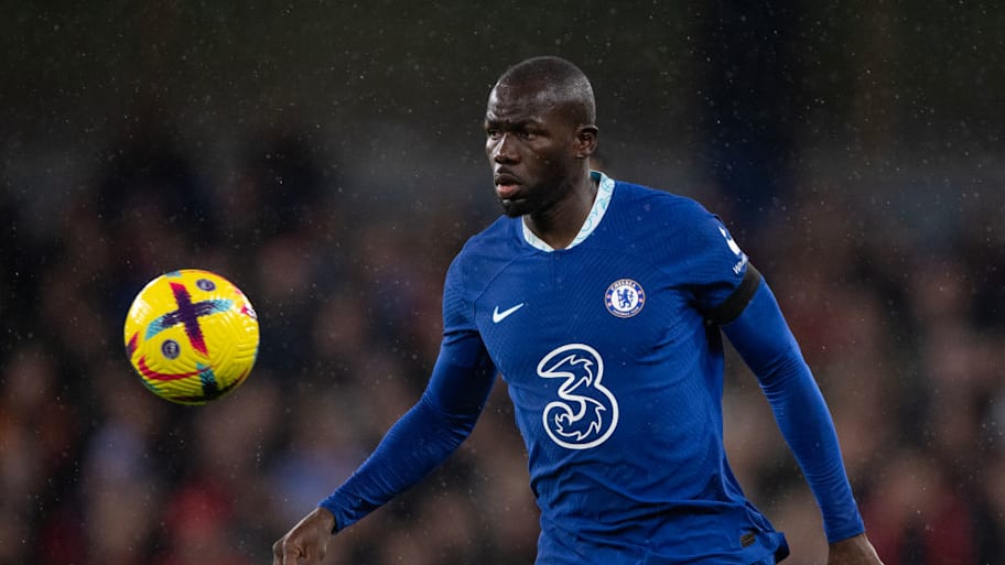 Kalidou Koulibaly