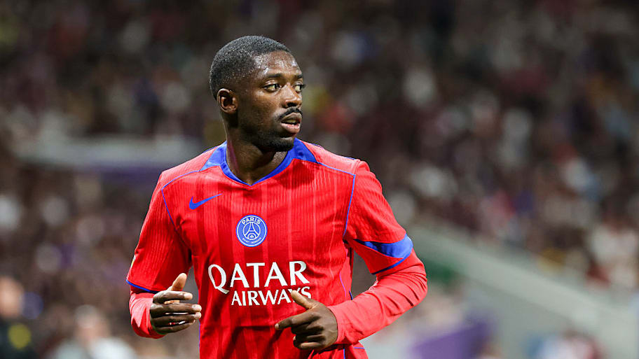 Ousmané Dembélé