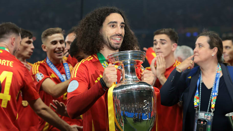 Marc Cucurella
