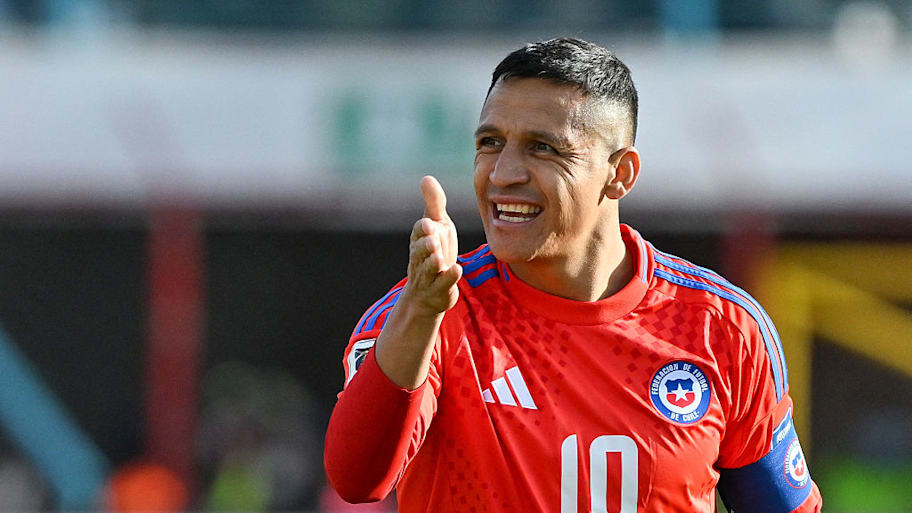 Alexis Sánchez
