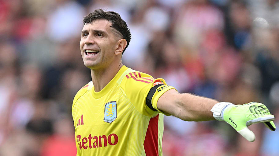 Emiliano Martínez