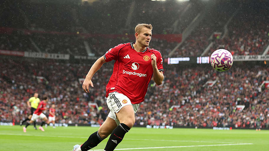 Matthijs de Ligt