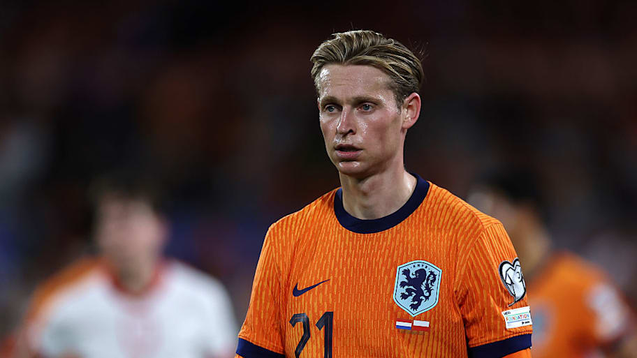Frenkie de Jong