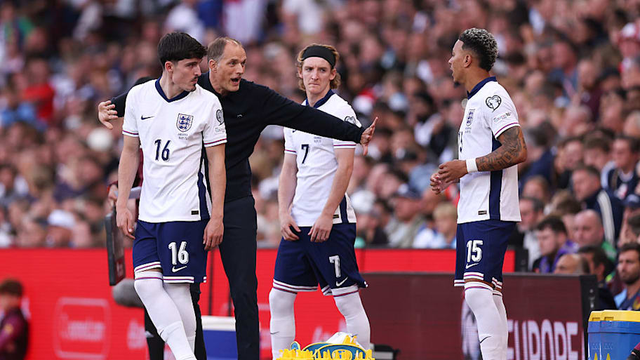 Tino Livramento, Thomas Tuchel, Anthony Gordon, Morgan Rogers
