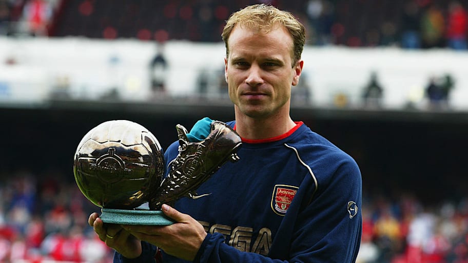 Dennis Bergkamp