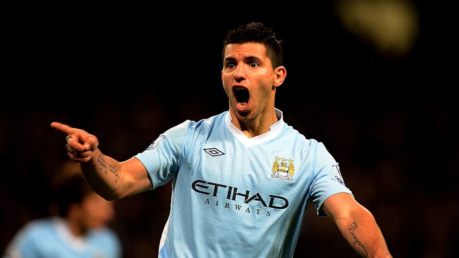 Sergio Agüero