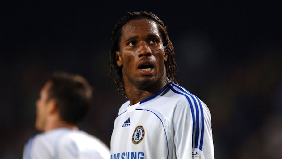 Didier Drogba