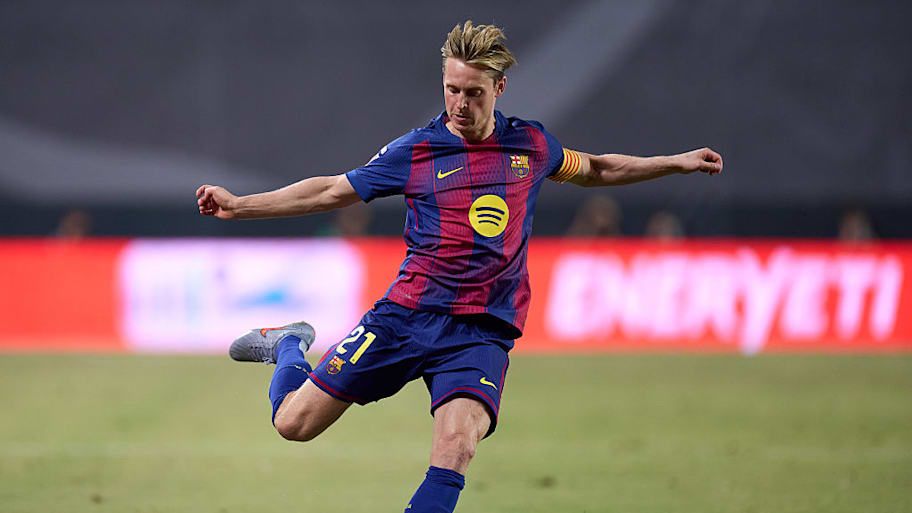 Frenkie de Jong
