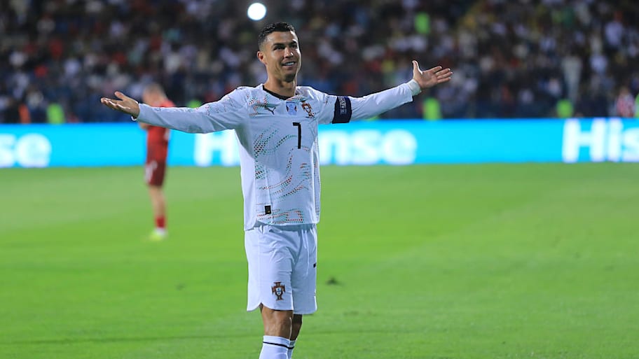 Cristiano Ronaldo