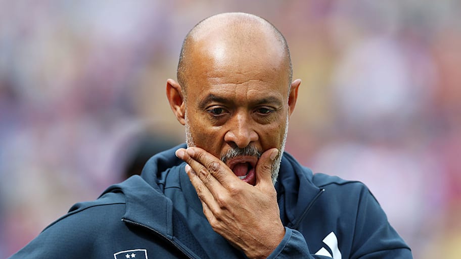 Nuno Espírito Santo