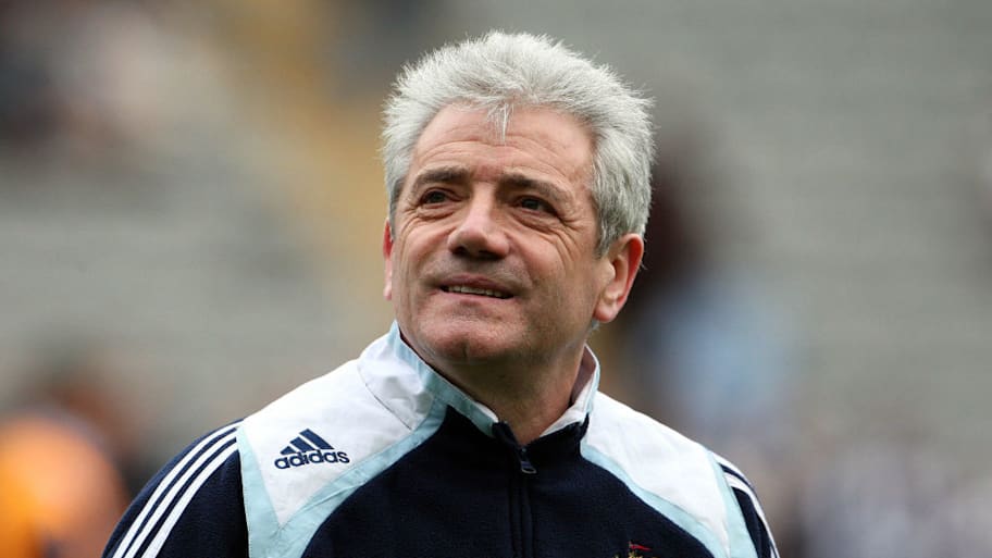 Kevin Keegan