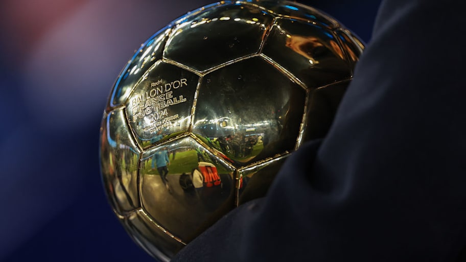 Ballon d’Or award