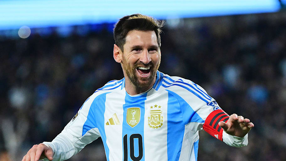 Lionel Messi