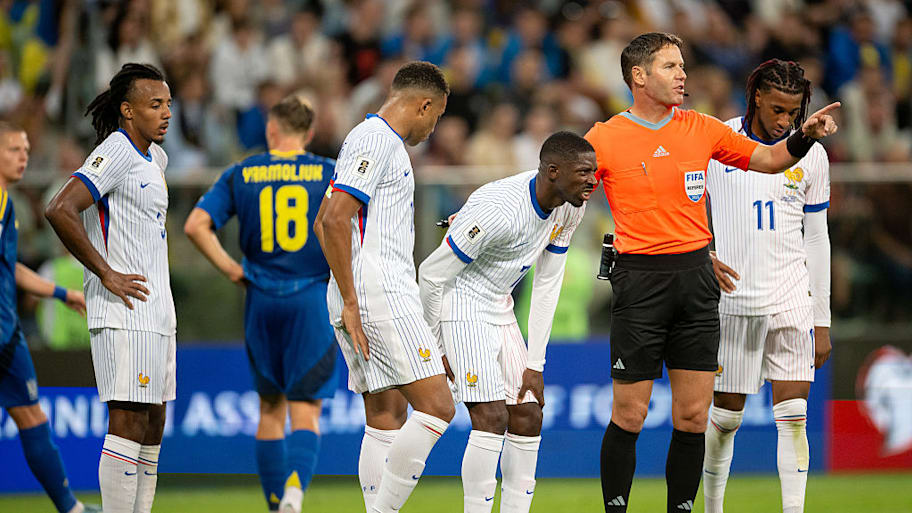 Ousmane Dembélé