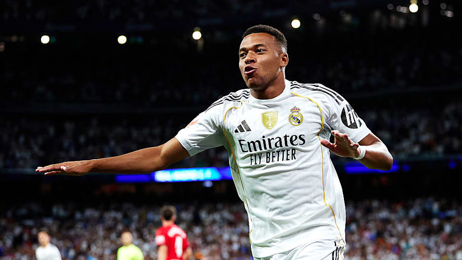 Kylian Mbappé