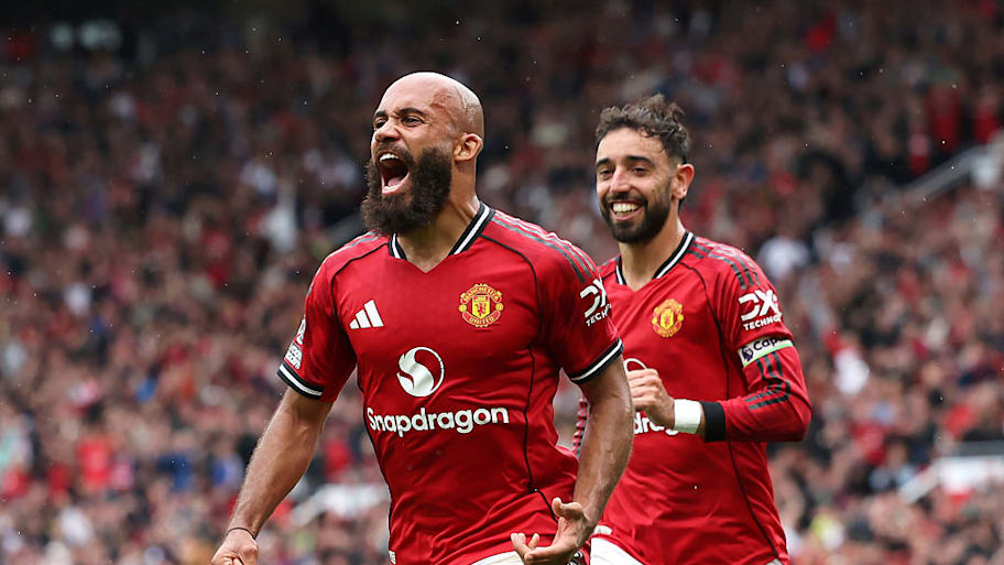 Bryan Mbeumo, Bruno Fernandes