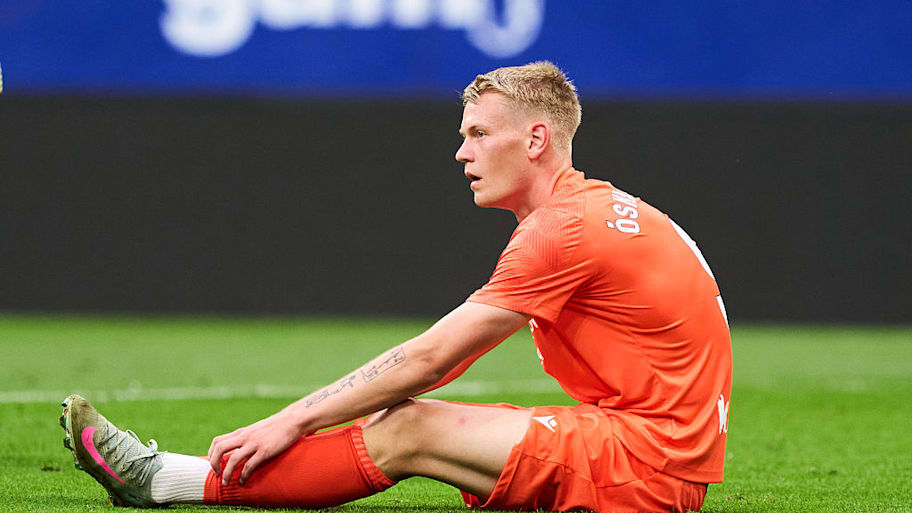 Orri Óskarsson