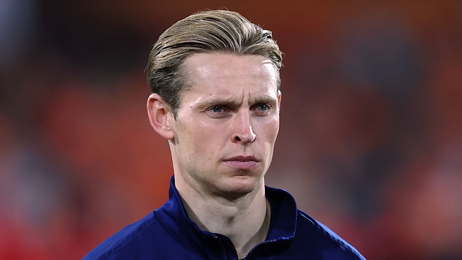 Frenkie de Jong
