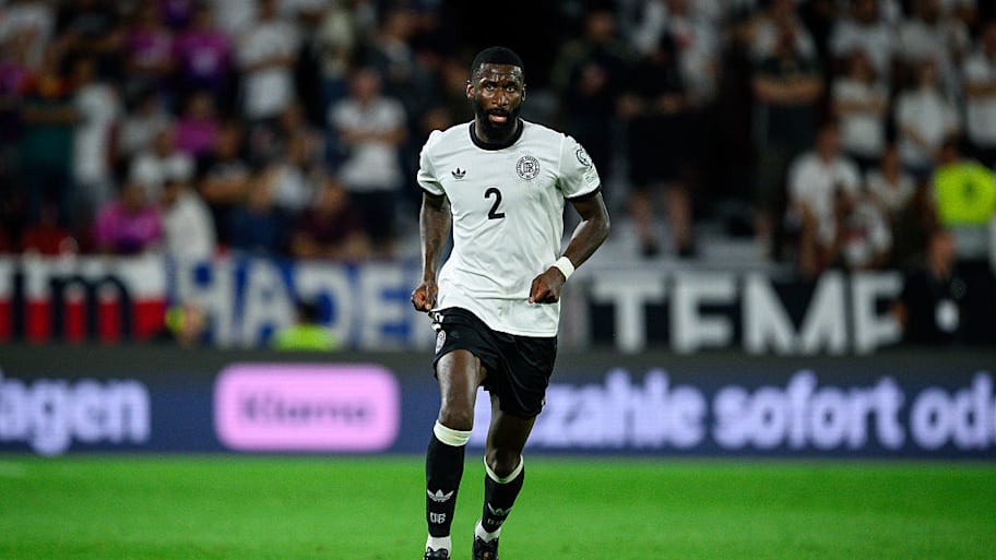 Antonio Rüdiger
