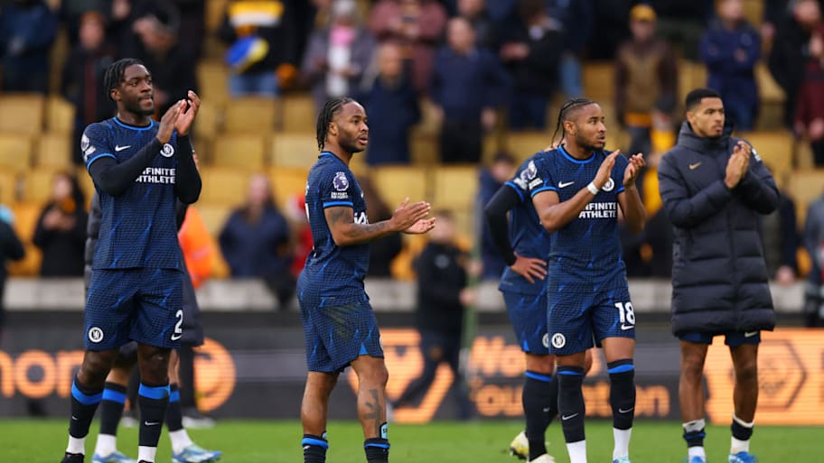 Axel Disasi, Raheem Sterling