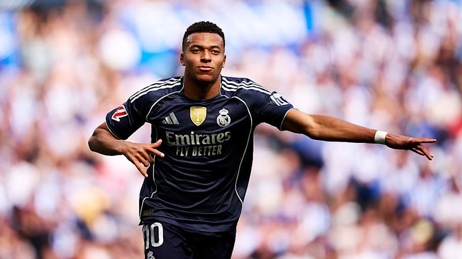 Kylian Mbappé