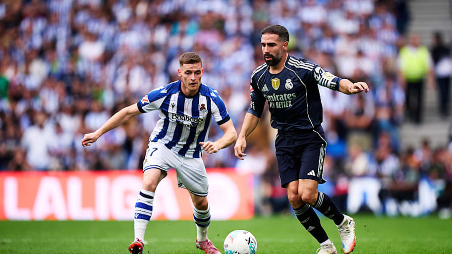 Dani Carvajal