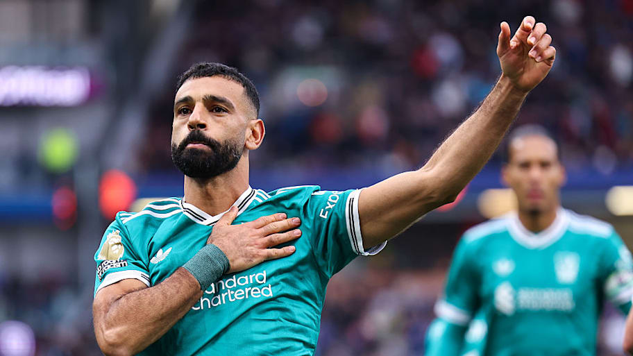Mohamed Salah