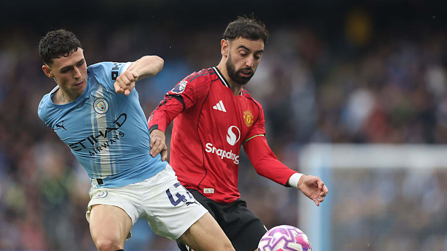 Phil Foden, Bruno Fernandes