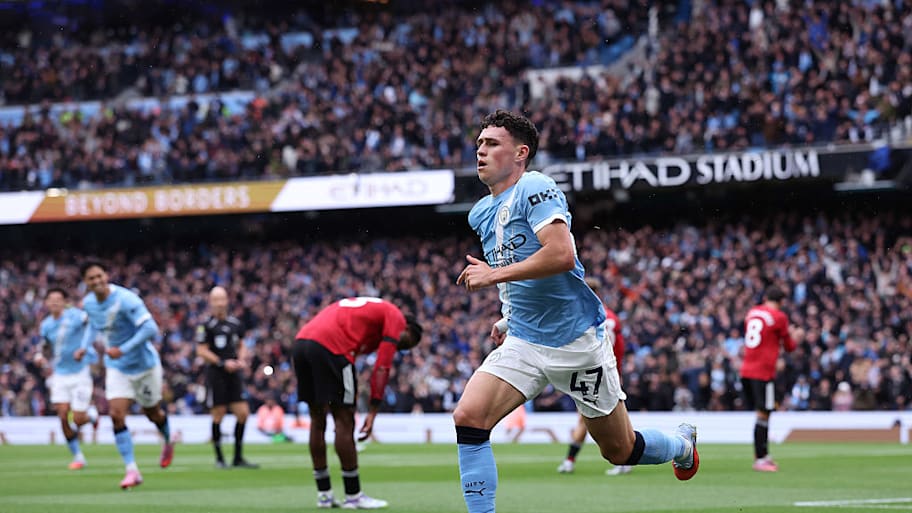 Phil Foden