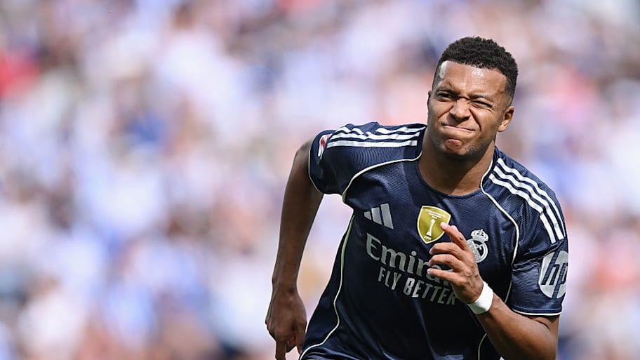 Kylian Mbappé