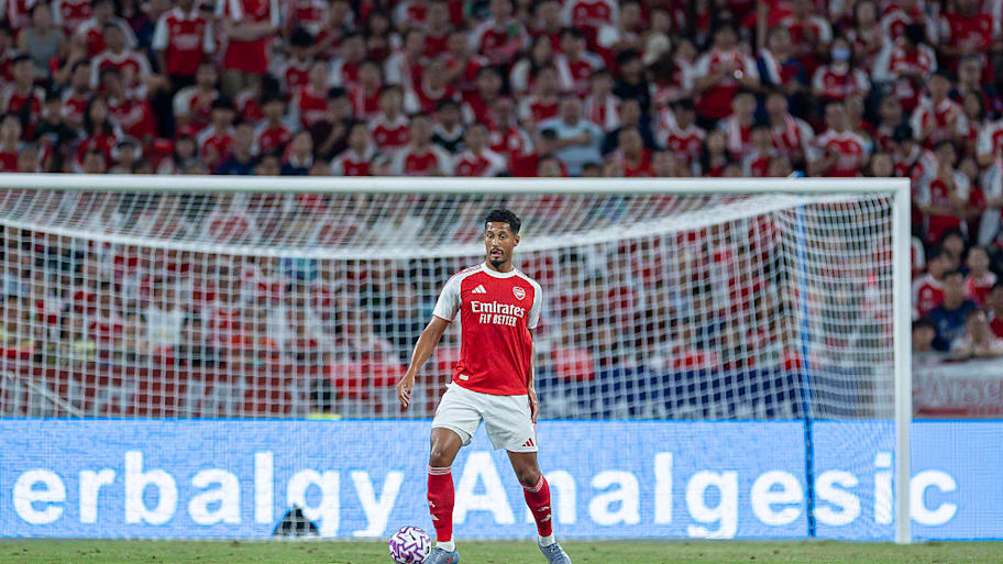William Saliba