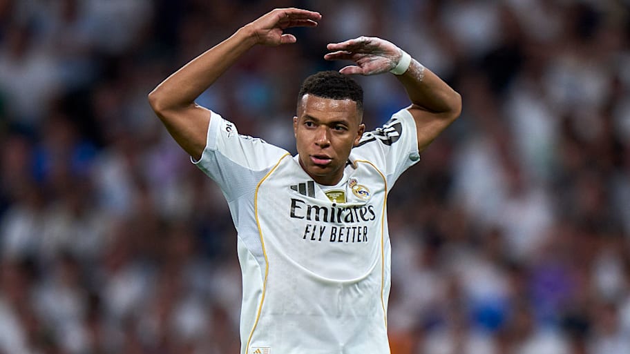 Kylian Mbappé