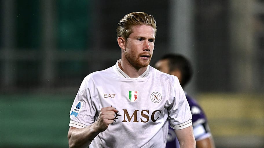 Kevin De Bruyne