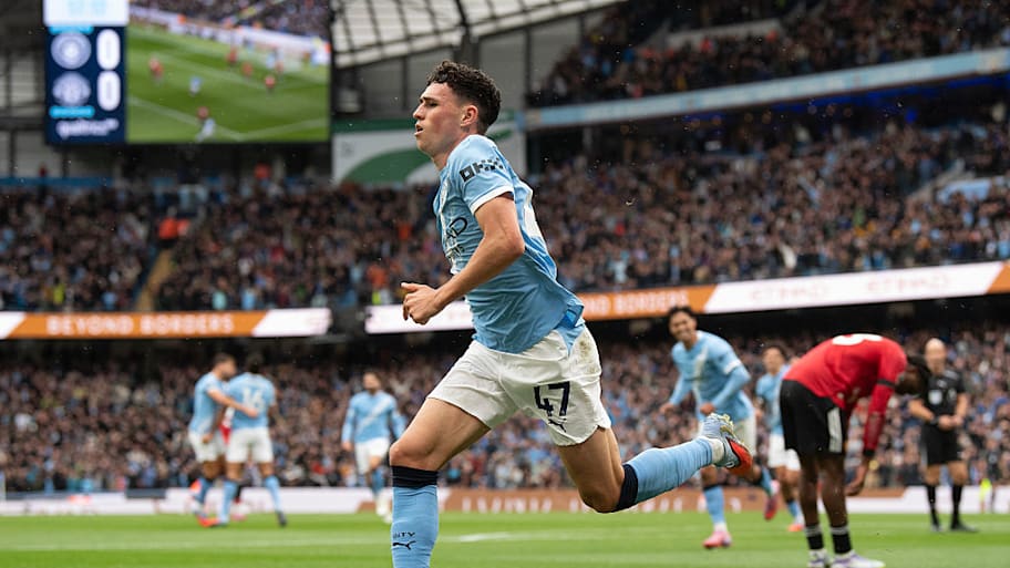 Phil Foden