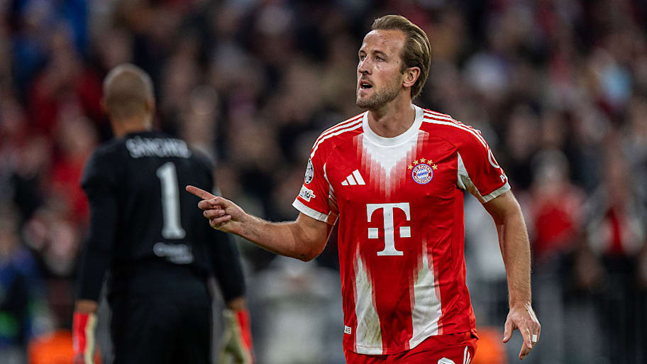 Harry Kane