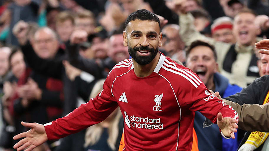 Mohamed Salah