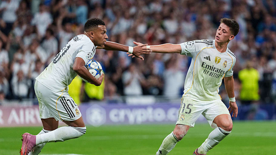 Kylian Mbappé, Arda Güler
