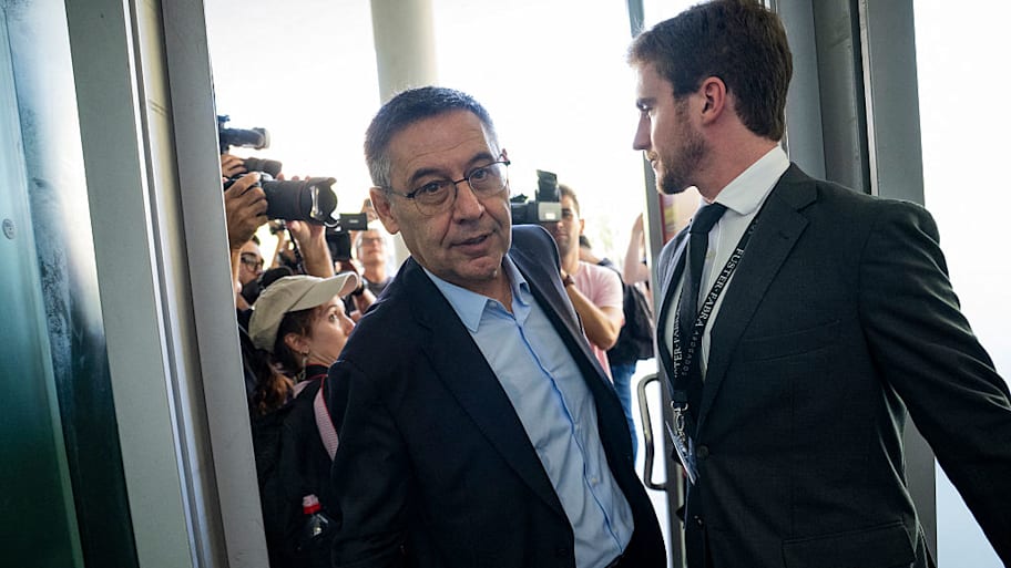 Josep Maria Bartomeu