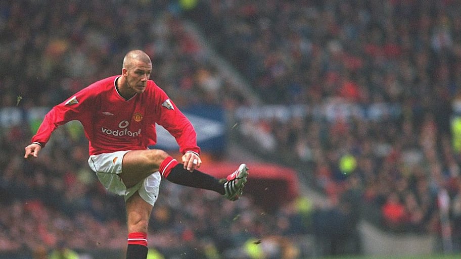 David Beckham
