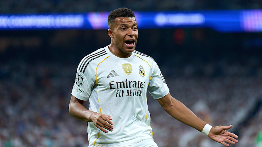 Kylian Mbappé