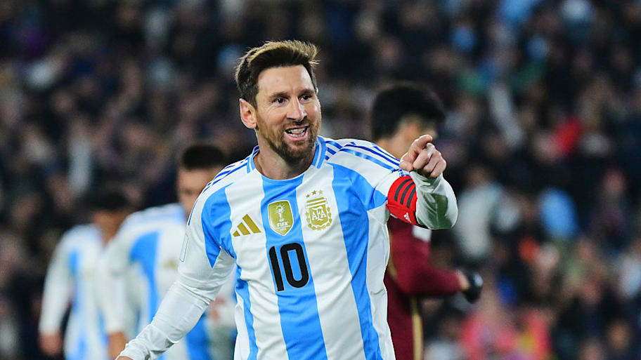 Lionel Messi