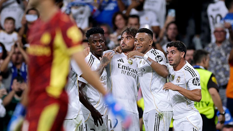 Real Madrid