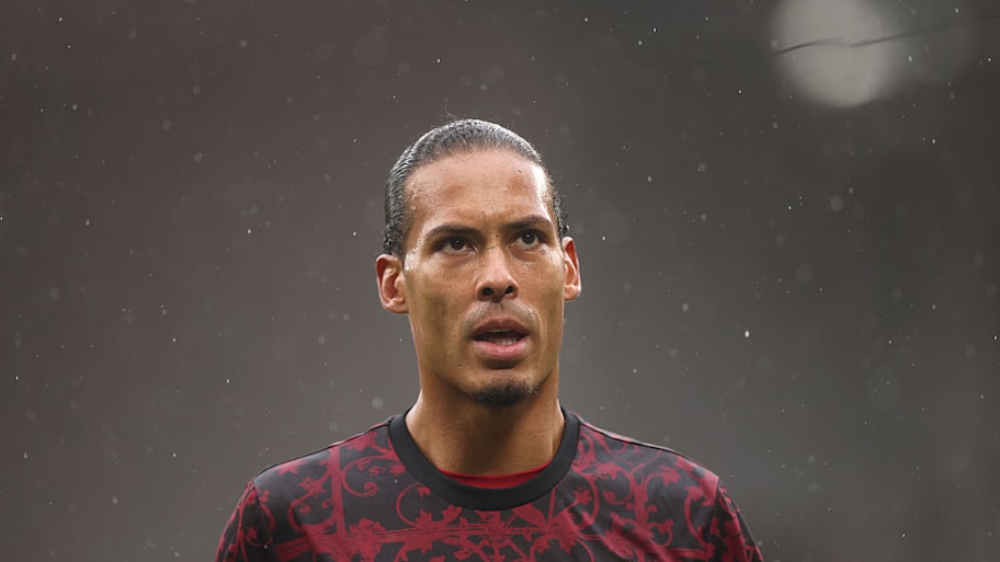 Virgil van Dijk