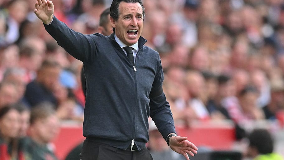 Unai Emery