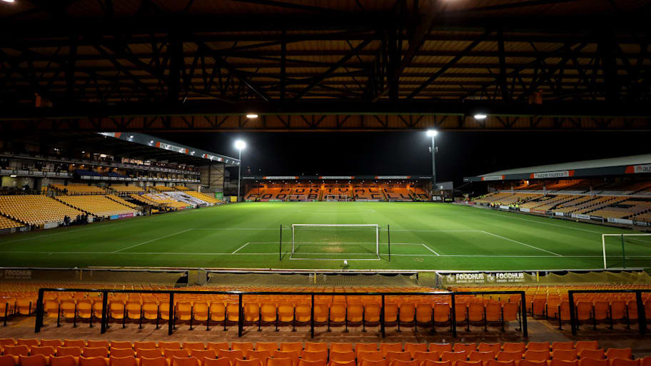 Vale Park