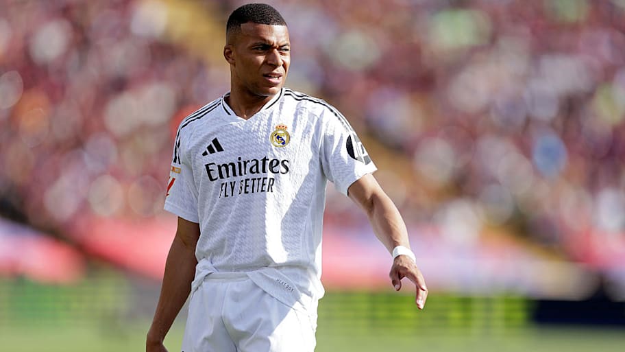 Kylian Mbappé