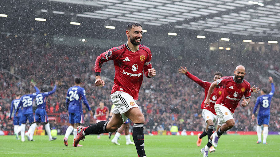 Bruno Fernandes